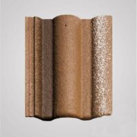 Цементно-песчаная черепица «BRAAS», Таунус, Графит